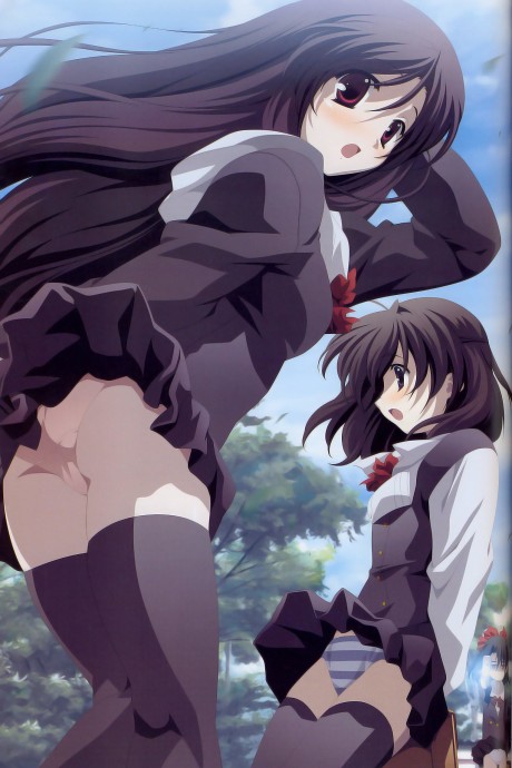 School Days cover