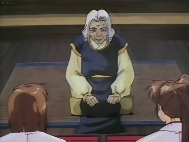 Seijuuden: Twin Dolls episode 1