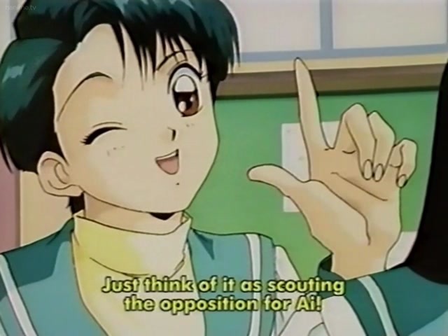 Seijuuden: Twin Dolls episode 2