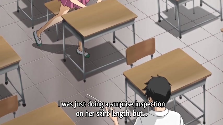 Seikatsu Shidou!!: Anime Edition episode 1