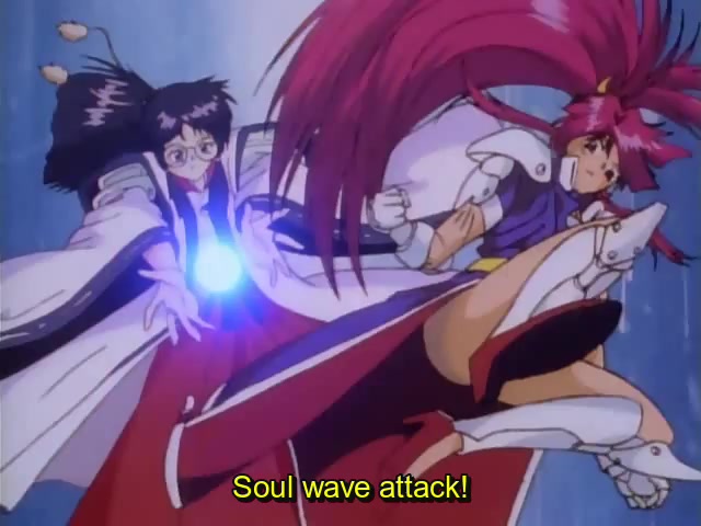 Seishoujo Sentai Lakers EX episode 1