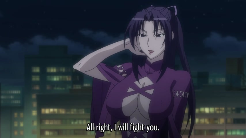 Sekirei Pure Engagement episode 6