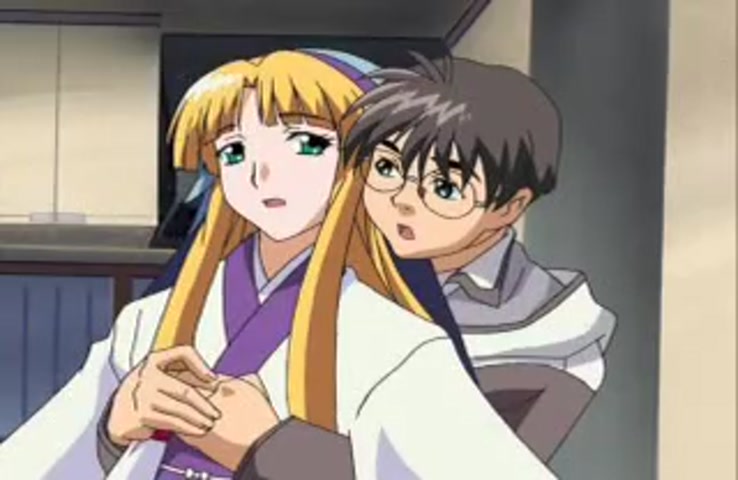 Shin Ruri-iro no Yuki episode 4
