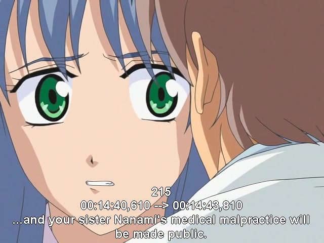 Shuuchuu Chiryou Shitsu episode 1