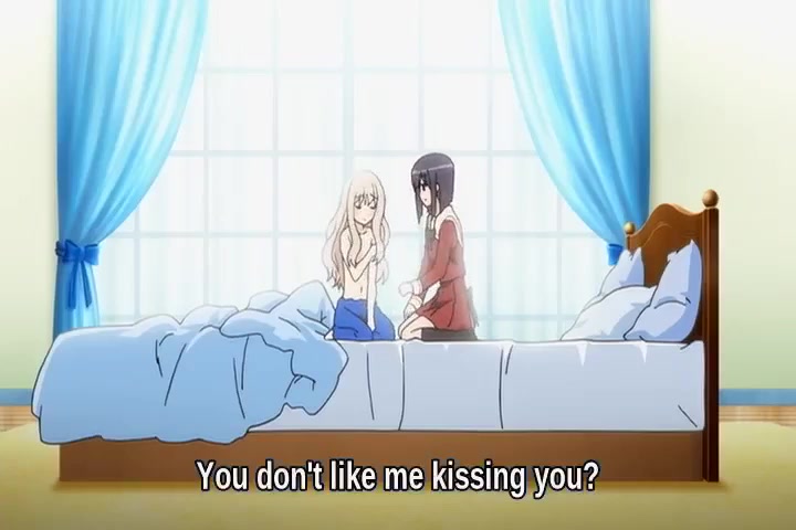 Sono Hanabira ni Kuchizuke wo: Anata to Koibito Tsunagi episode 1