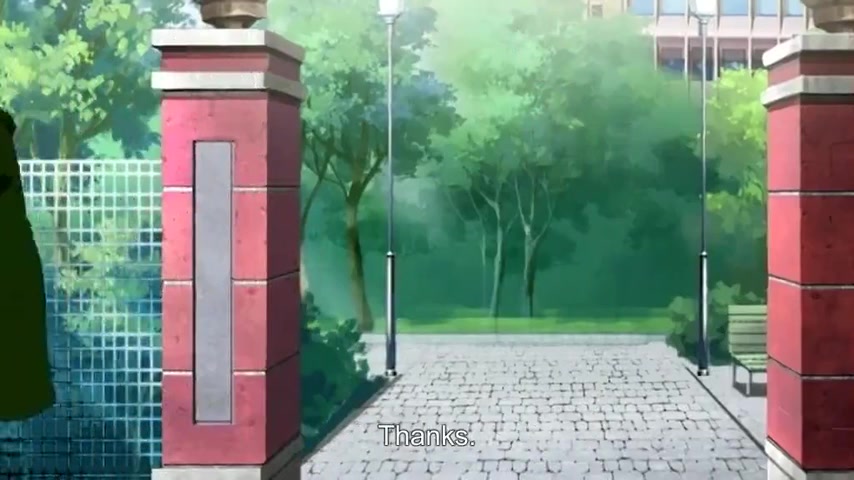 Stringendo episode 11