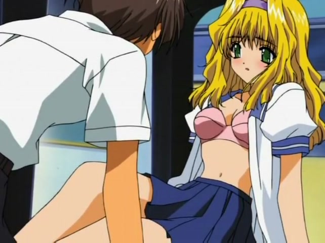 Suki da yo! episode 1