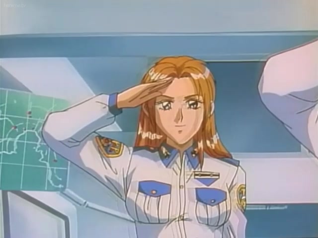 TOKIO Kidou Police episode 1