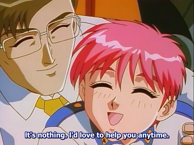 TOKIO Kidou Police episode 2