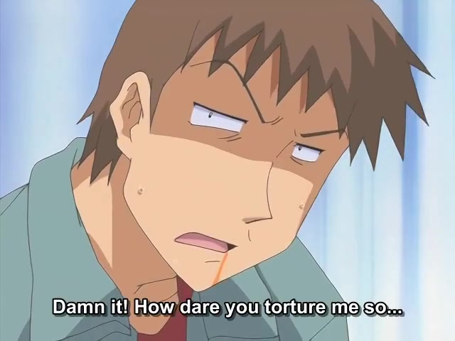 Toumei Ningen episode 1