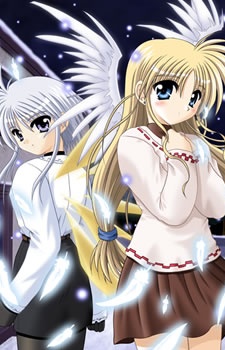 Triangle Heart: Sazanami Joshi Ryo cover