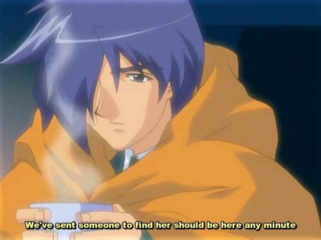 Tsubaki-iro no Prigione episode 2