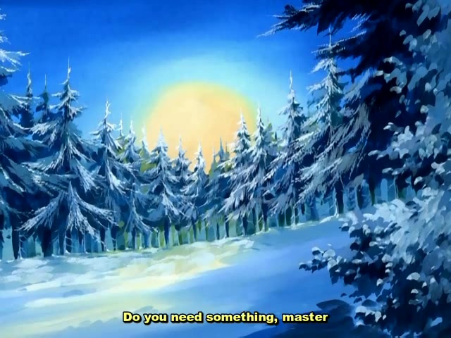 Tsubaki-iro no Prigione episode 3