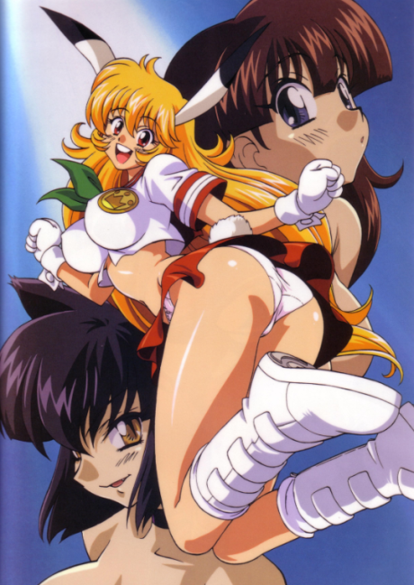 Usagi Chan De Cue