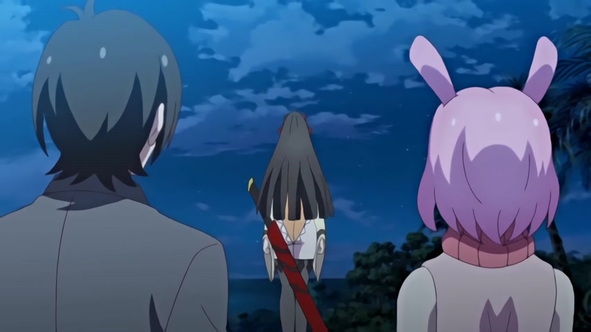 Usamimi Bouken-tan: Sekuhara Shinagara Sekai wo Sukue episode 2