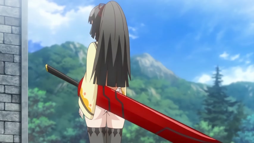 Usamimi Bouken-tan: Sekuhara Shinagara Sekai wo Sukue episode 3