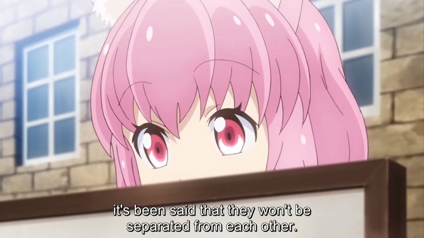 Usamimi Bouken-tan: Sekuhara Shinagara Sekai wo Sukue episode 4