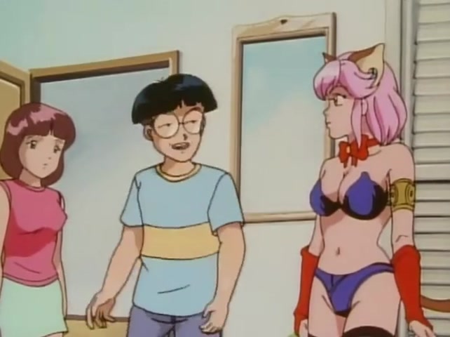 Vixens episode 1