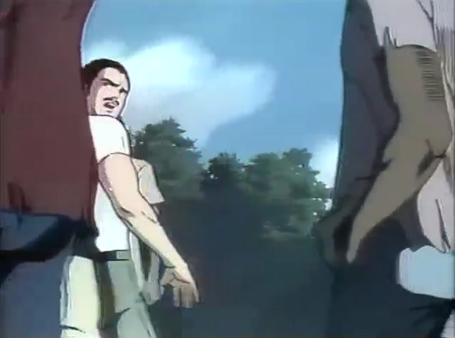 Wounded Man episode 1
