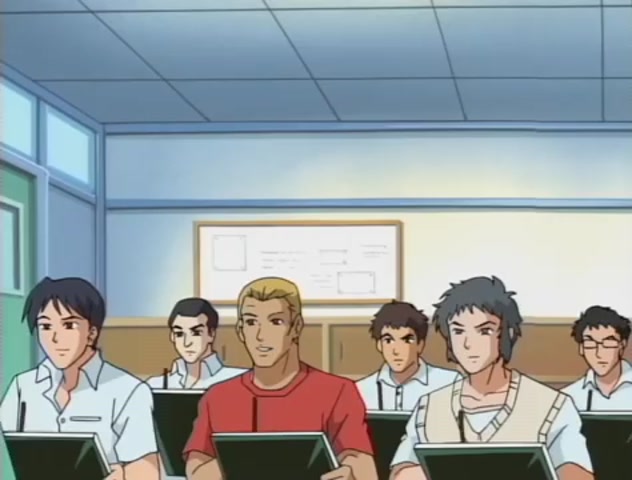 Yakin Byoutou San episode 3