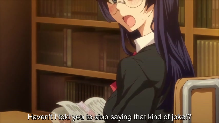 Yakin Byoutou episode 1