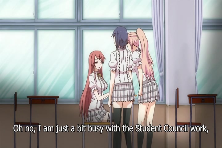 Yakin Byoutou episode 3