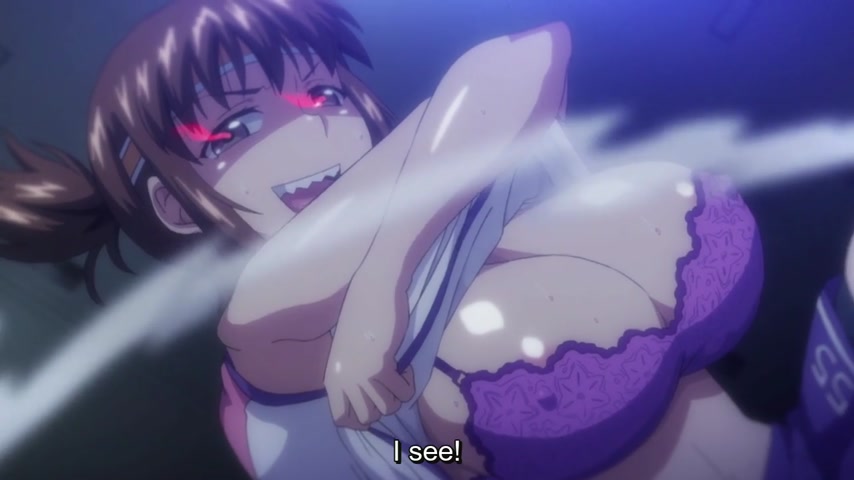 Yakin Byoutou episode 4