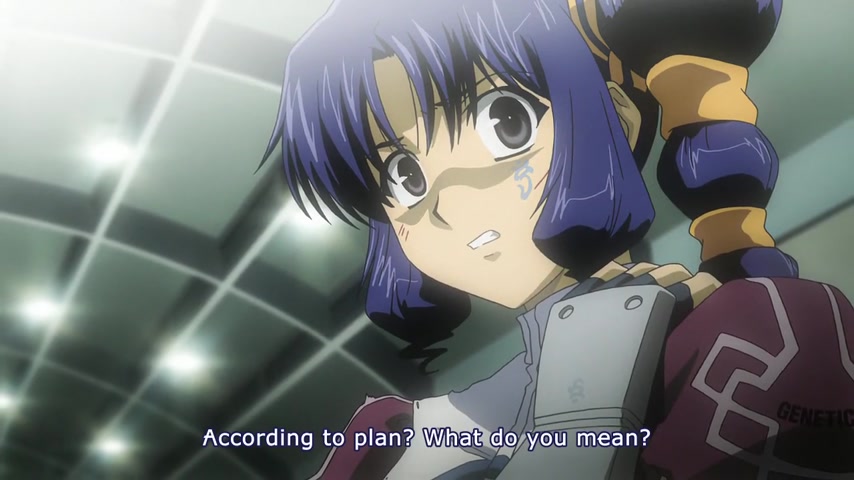 Yakin Byoutou episode 9