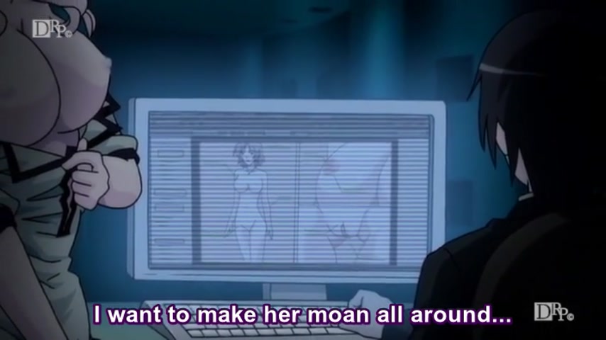 Yubisaki Annainin Shirudaku Settai Okawari Sanhaime episode 2
