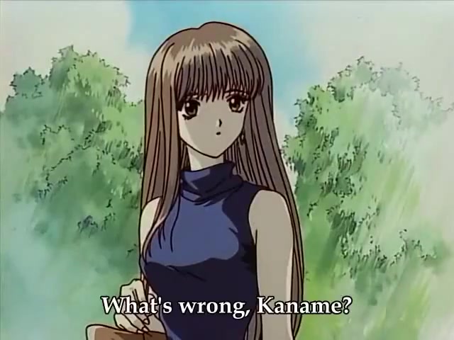 Yuuwaku Countdown: Kagami AKIRA episode 1