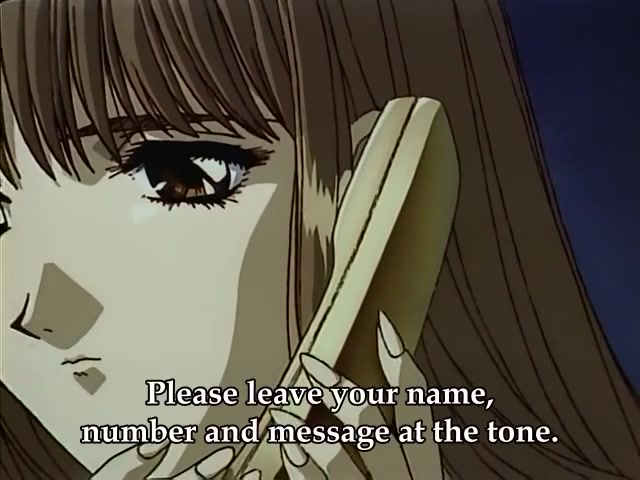 Yuuwaku Countdown: Kagami AKIRA episode 2