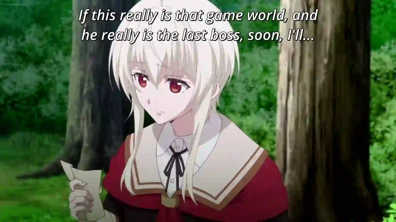 Maou Evelogia ni Mi o Sasageyo episode 2