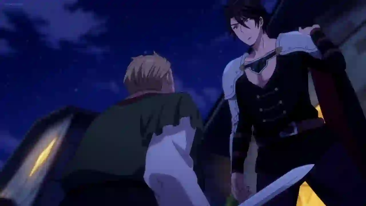Maou Evelogia ni Mi o Sasageyo episode 4