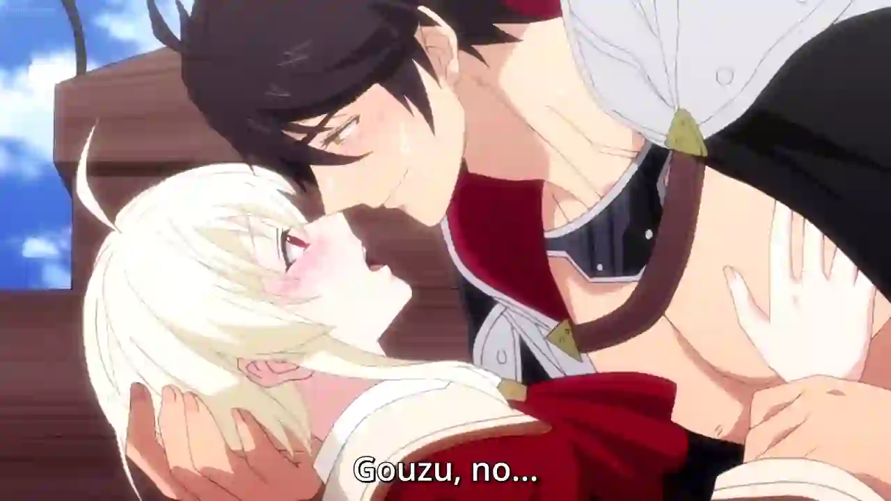 Maou Evelogia ni Mi o Sasageyo episode 5