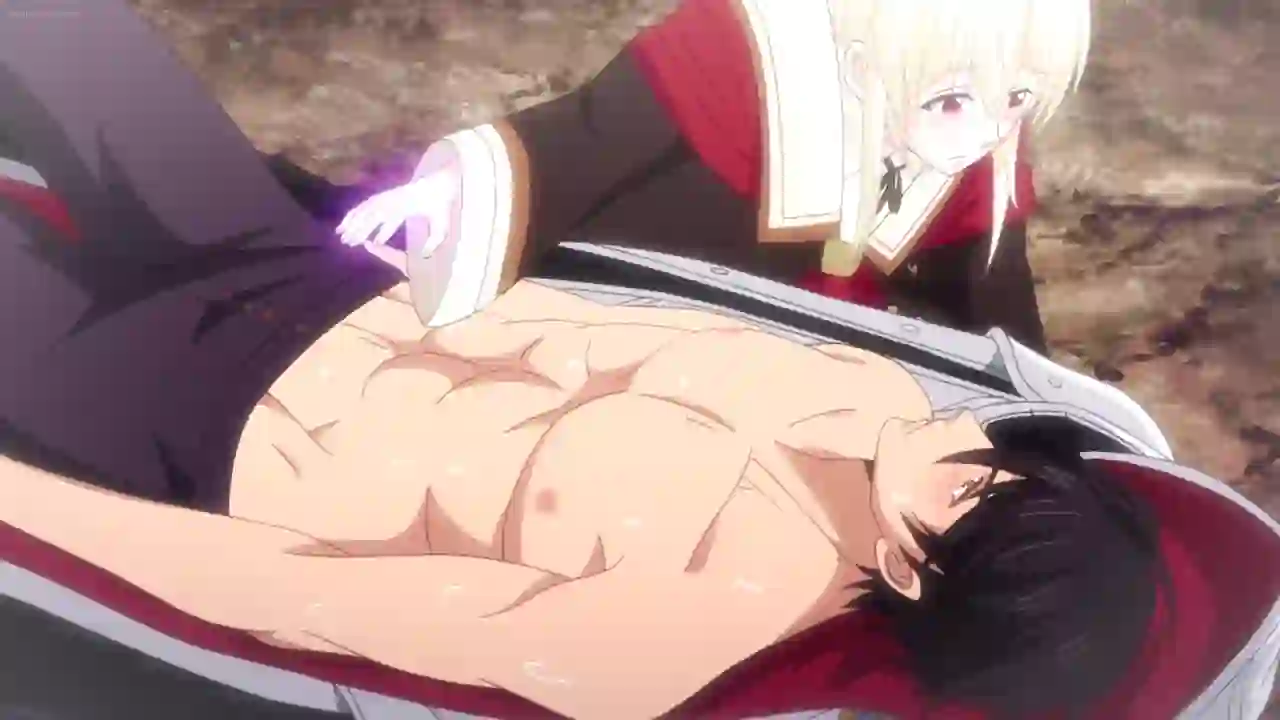 Maou Evelogia ni Mi o Sasageyo episode 6
