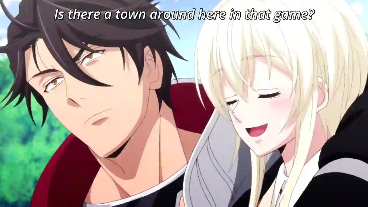 Maou Evelogia ni Mi o Sasageyo episode 7