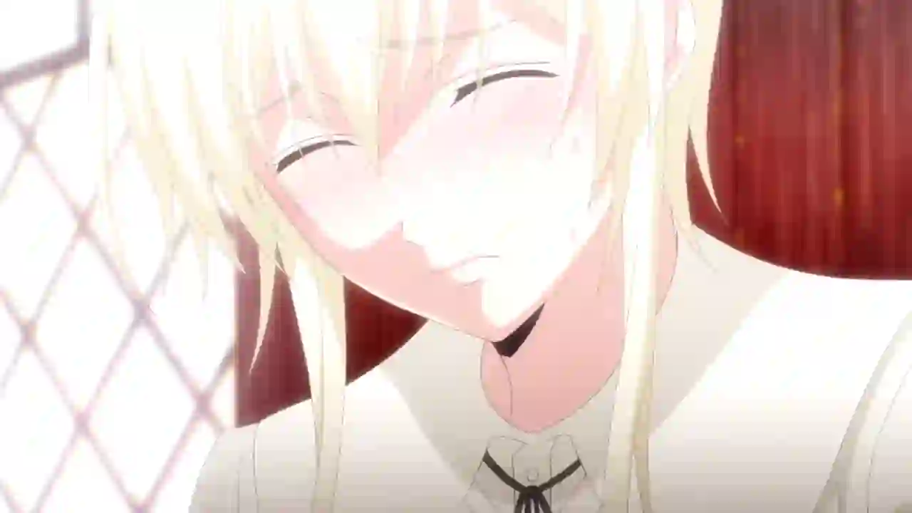 Maou Evelogia ni Mi o Sasageyo episode 8
