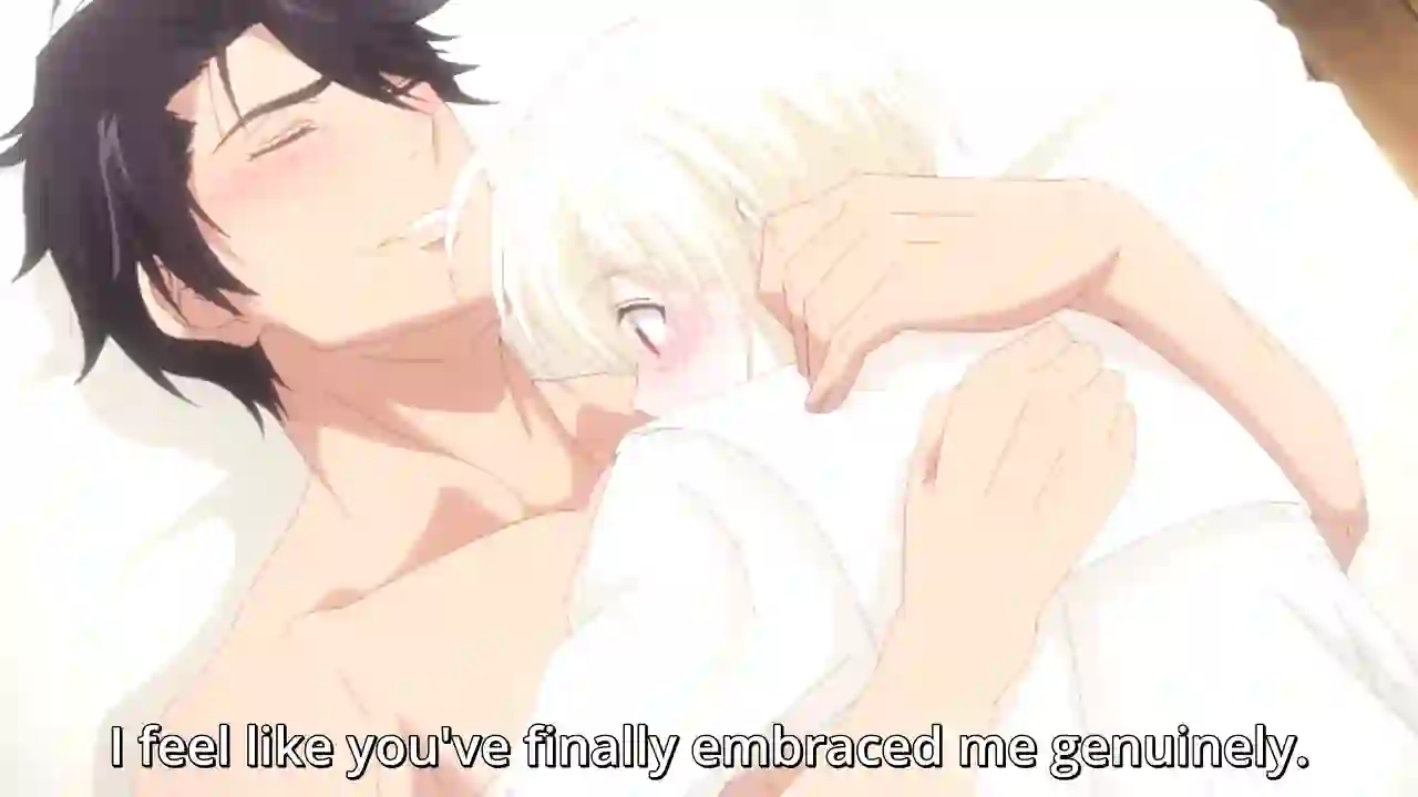 Maou Evelogia ni Mi o Sasageyo episode 9