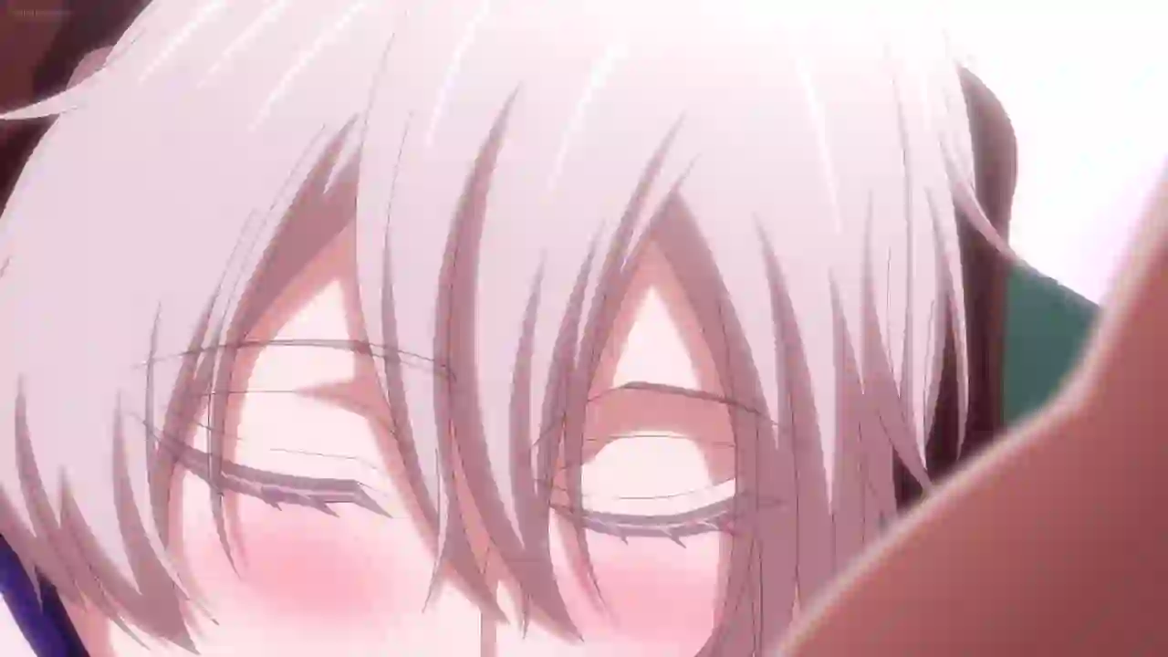 Mori no Kuma-san, Toumin-chuu. episode 5