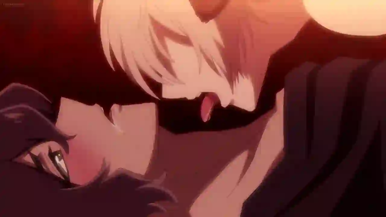 Mori no Kuma-san, Toumin-chuu. episode 7