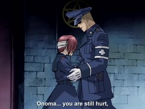 Angel Core: Tenshi-tachi no Sumika episode 2