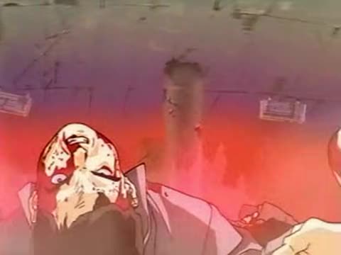 Choujin Densetsu Urotsukidouji: Inferno Road Jain Kanzenban episode 1