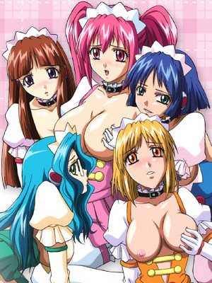 Famires Senshi Pudding cover