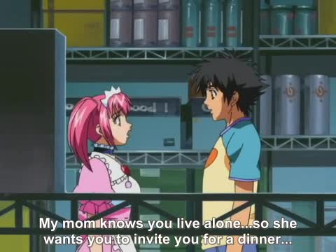 Famires Senshi Pudding episode 3
