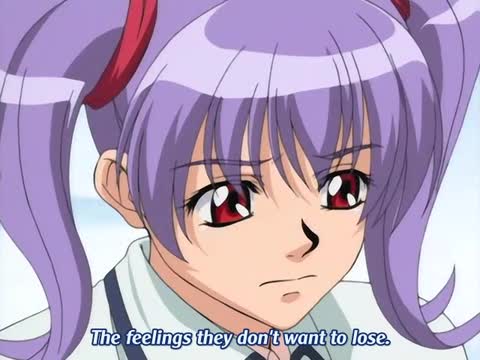 Flutter of Birds 2: Tenshi-tachi no Tsubasa episode 1