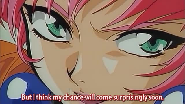 Shin Reyon Densetsu: Mou Hitori no Flair episode 1