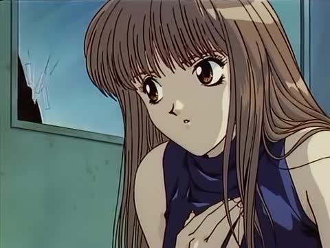 Yuuwaku Countdown: Akira episode 1