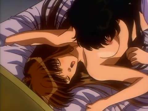 Yuuwaku Countdown: Akira episode 3