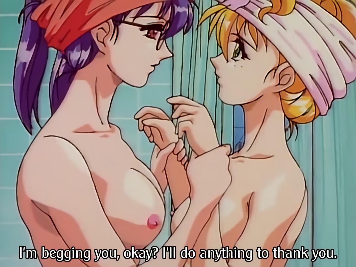 Amy to Yobanaide episode 1