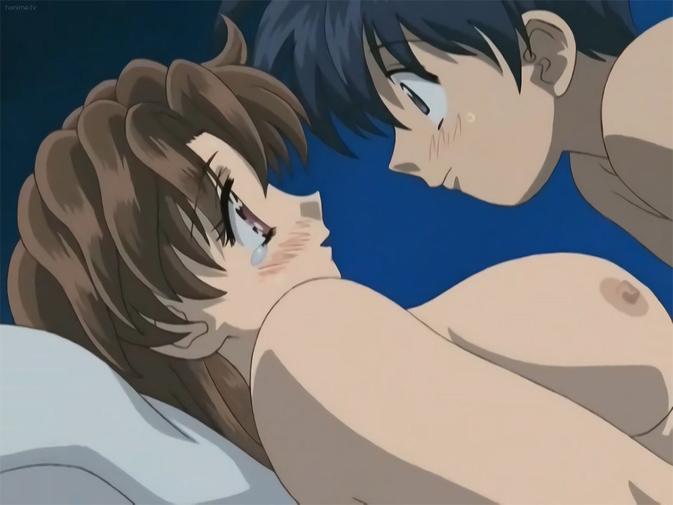 Futari Ecchi episode 1